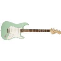 Squier Affinity Strat Surf Green Rosewood