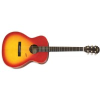 Aria MF200MT Cherry Sunburst