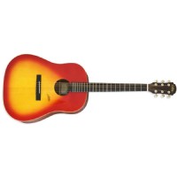 Aria MF240MT Cherry Sunburst