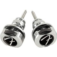Fender Infinity Strap Locks Chrome
