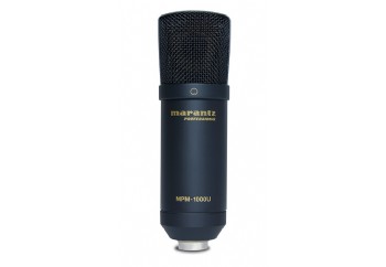 Marantz MPM-1000U - Condenser USB Mikrofon