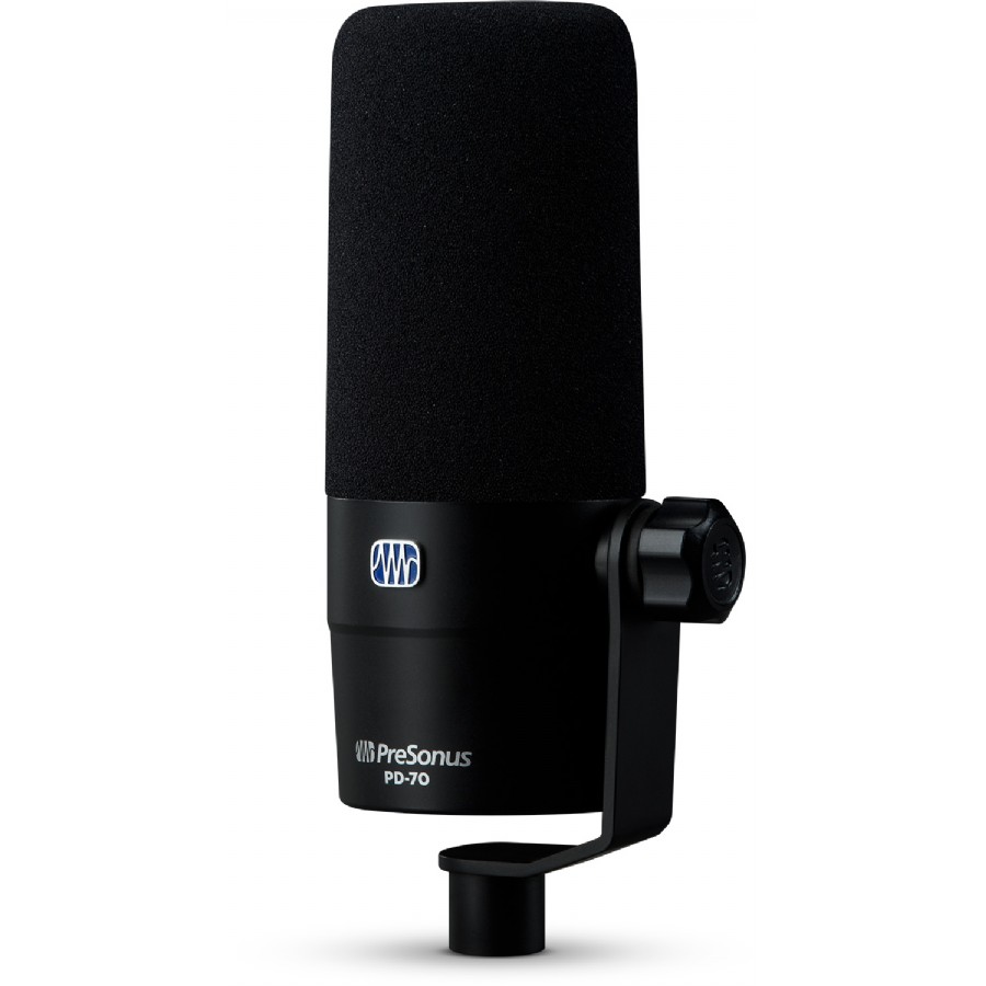 Presonus PD-70 Profesyonel Dinamik Broadcast / Podcast Mikrofon