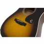 Epiphone FT-100 Player Pack Ebony Akustik Gitar Seti