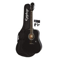 Epiphone FT-100 Player Pack Ebony