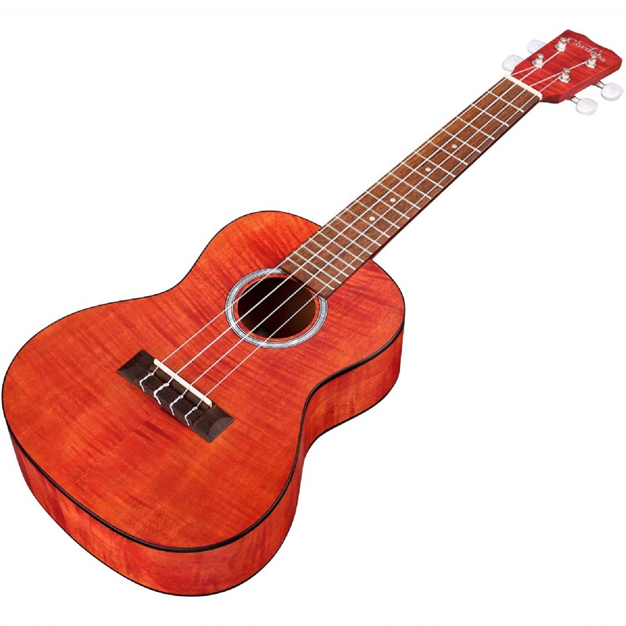 Cordoba 15CFM Rose Red Concert Ukulele