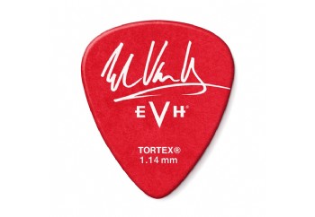 Jim Dunlop EVHP02 FRANKENSTEIN PICK 1.14 mm - 1 adet - Pena