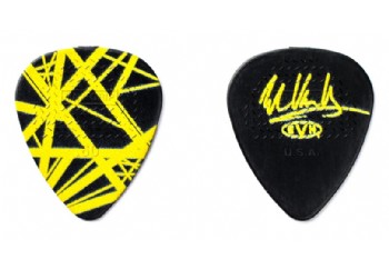 Jim Dunlop EVHP04 VH II PICK 0.60 mm - 1 adet - Pena