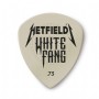 Jim Dunlop PH122T73 James Hetfield White Fang Pick Tin 6 Adet Pena