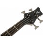 Jackson JS3 Spectra Bass Metallic Red Bas Gitar