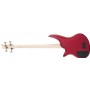 Jackson JS3 Spectra Bass Metallic Red Bas Gitar