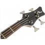 Jackson JS3 Spectra Bass Silverburst Bas Gitar