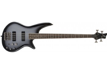 Jackson JS3 Spectra Bass Silverburst - Bas Gitar