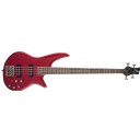 Jackson JS3 Spectra Bass Metallic Red