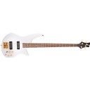 Jackson JS3 Spectra Bass Snow White