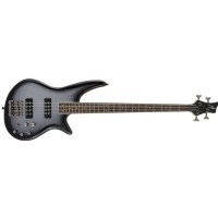 Jackson JS3 Spectra Bass Silverburst