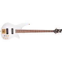 Jackson JS3 Spectra Bass Snow White