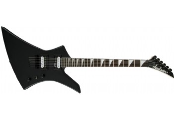 Jackson JS Series Kelly JS32T Satin Black - Amaranth -  Elektro Gitar