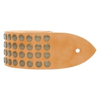 Tabaq Metal Rain - Sarı Çıtçıtlı Bal