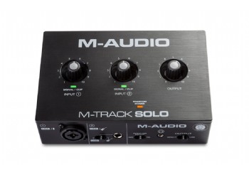 M-Audio M-Track Solo - Ses Kartı