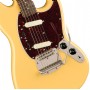 Squier Classic Vibe 60s Mustang Electric Vintage White - Indian Laurel Elektro Gitar