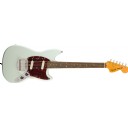 Squier Classic Vibe 60s Mustang Electric Sonic Blue - Indian Laurel