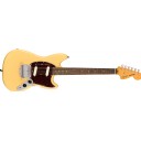 Squier Classic Vibe 60s Mustang Electric Vintage White - Indian Laurel