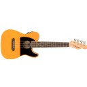 Fender Fullerton Tele Uke Butterscotch Blonde - Walnut