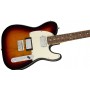 Fender Player Telecaster HH 3-Color Sunburst - Pau Ferro Elektro Gitar