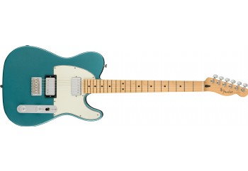 Fender Player Telecaster HH Tidepool - Maple - Elektro Gitar