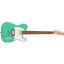 Fender Player Telecaster HH Sea Foam Green - Pau Ferro