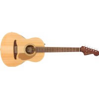 Fender Sonoran Mini With Bag Natural - Walnut