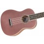 Fender Zuma Classic Candy Apple Red Concert Ukulele