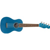 Fender Zuma Classic Lake Placid Blue