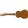 Fender Zuma Natural Concert Ukulele