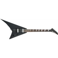 Jackson JS Series Rhoads JS32T Satin Black - Amaranth