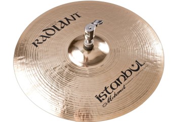 İstanbul Mehmet Radiant Rock Hi-Hat 10 inch - R-HR10 - Hi-Hat