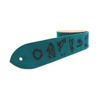 Tabaq Hieroglyph Cam Göbeği