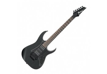 Ibanez RG350ZB WK - Weathered Black - Elektro Gitar