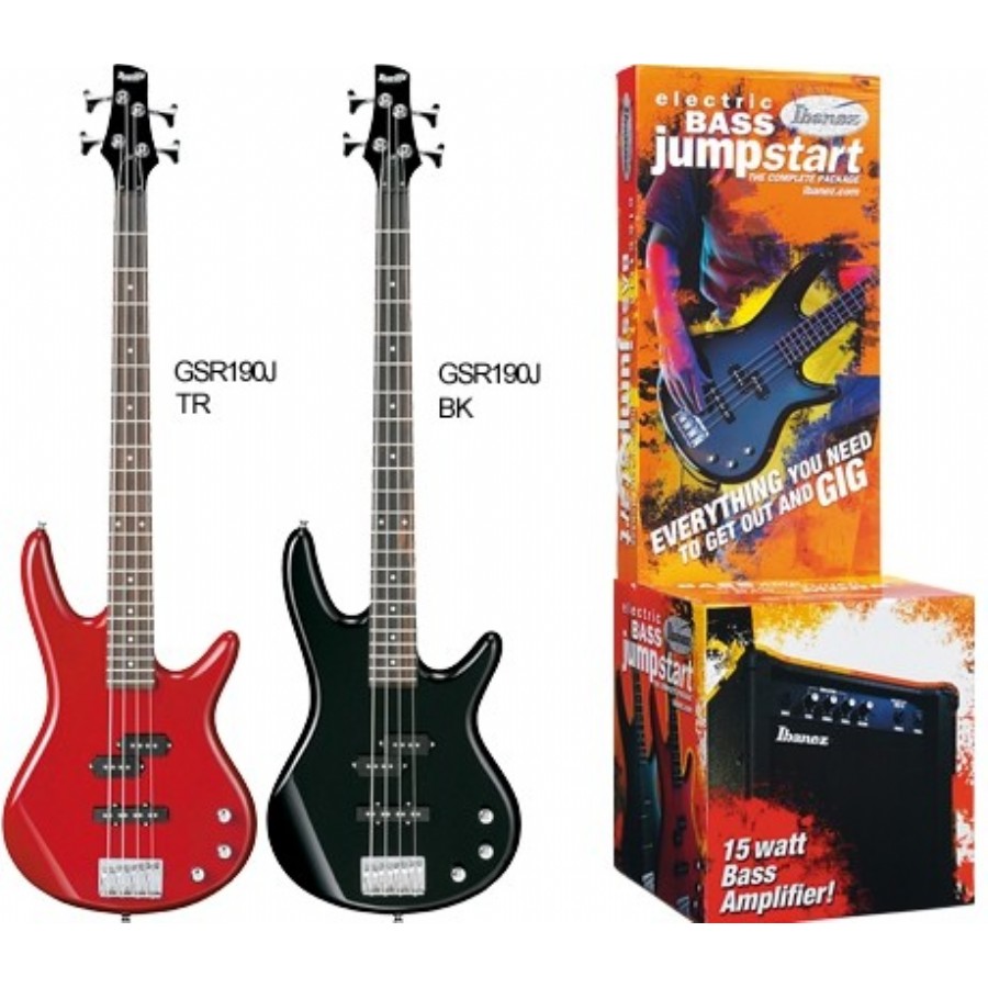 ibanez jumpstart bass