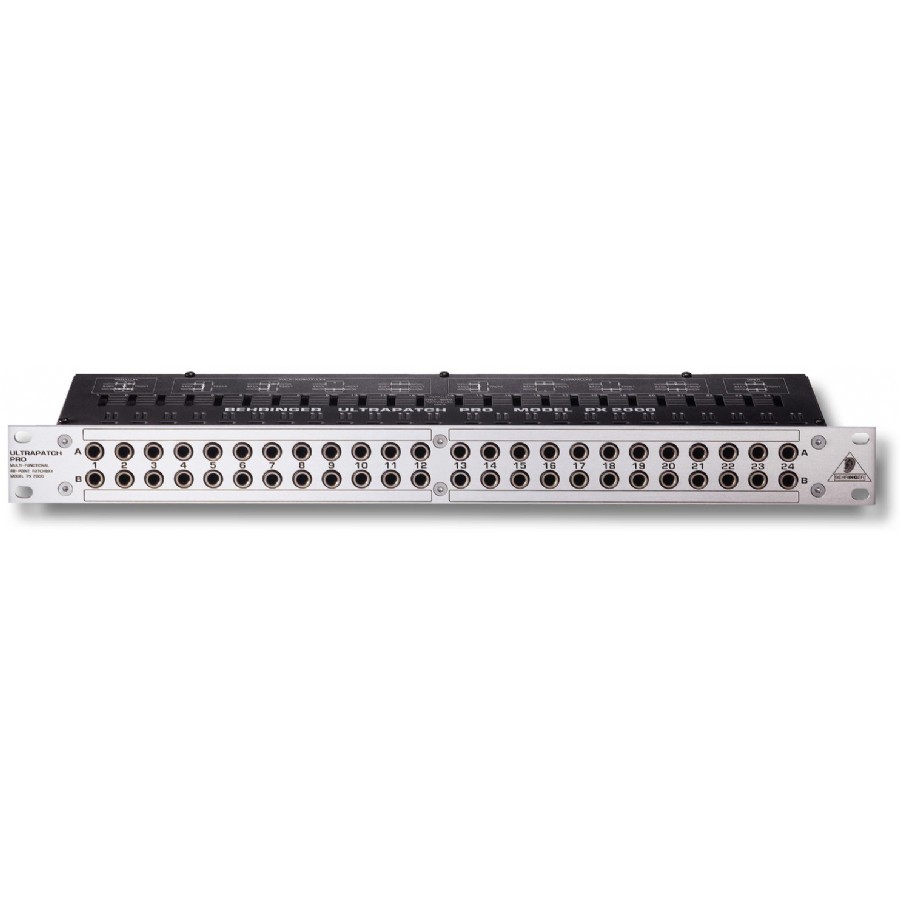 Behringer Ultrapatch Pro PX2000 Patchbay