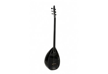 Saz 160C-BK - Elektro Saz Siyah