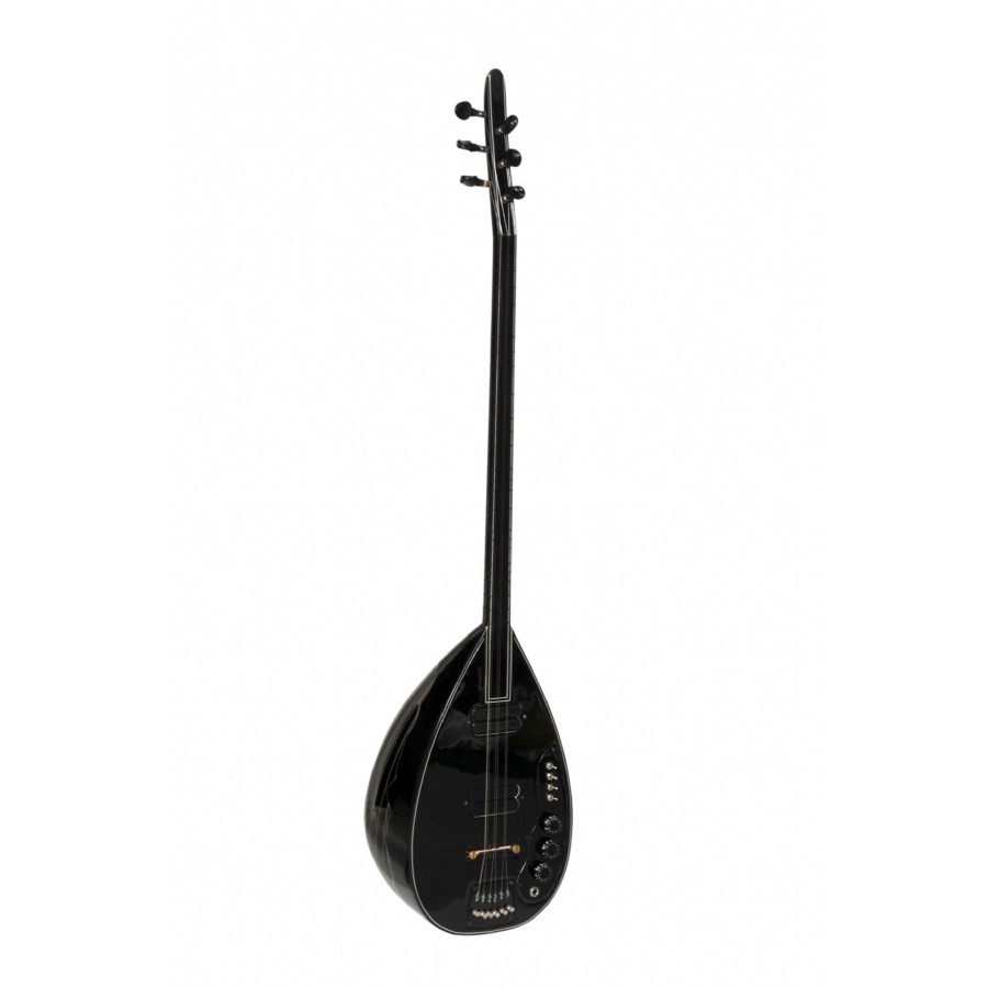 Saz 160C-BK Elektro Saz Siyah