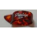 Dunlop Plastic Finger Baş Parmak Penası (Medium)