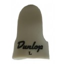 Dunlop Plastic Finger İşaret Parmağı Penası Beyaz (Large)