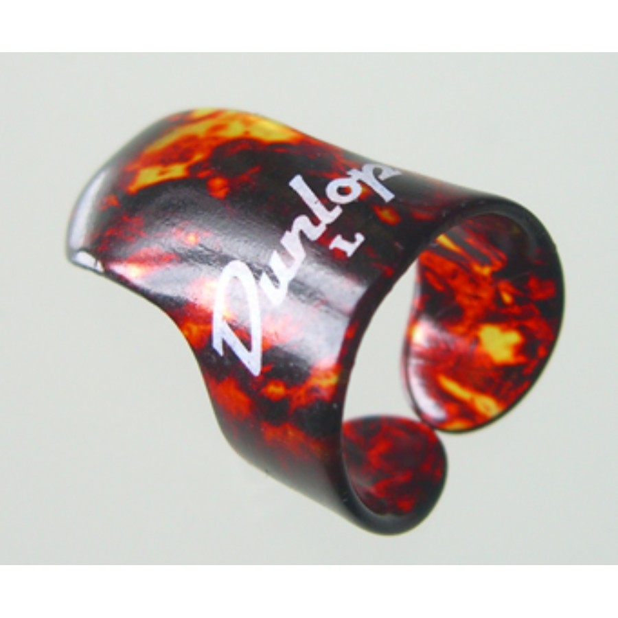 Dunlop Plastic Finger İşaret Parmağı Penası (Large) Parmak Penası