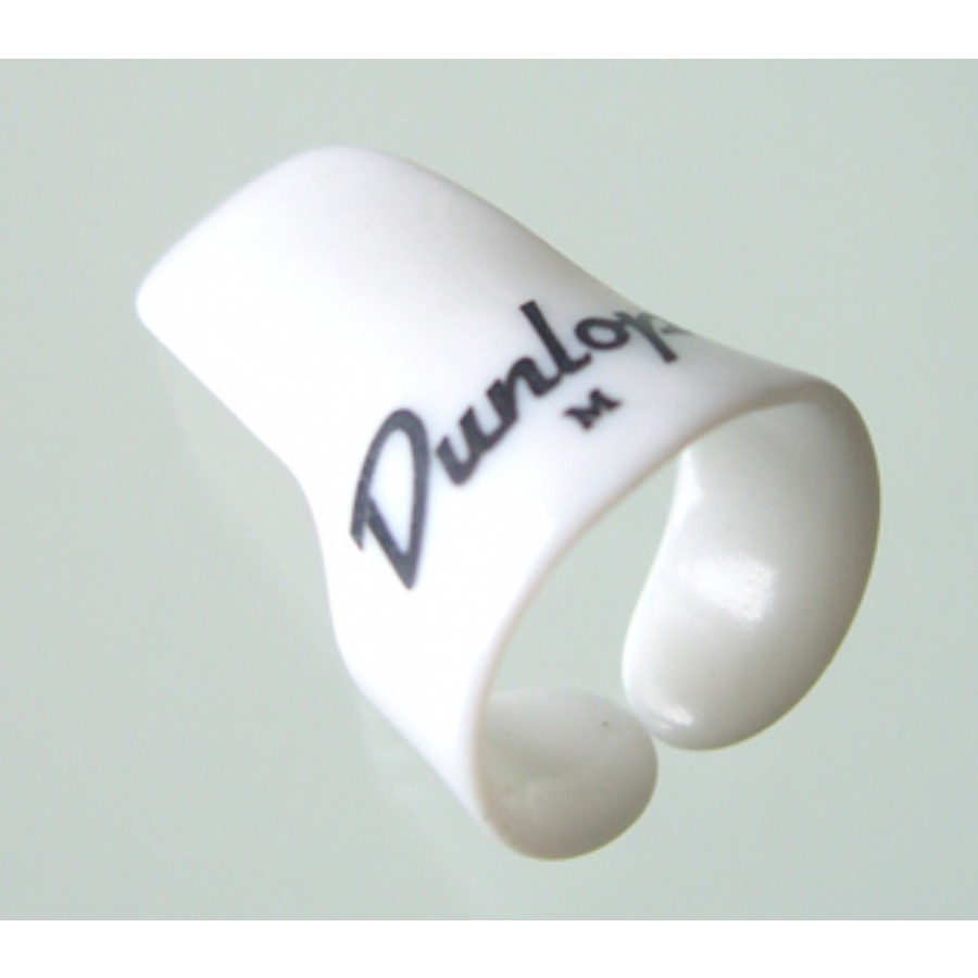 Dunlop Plastic Finger İşaret Parmağı Penası (Medium) Parmak Penası