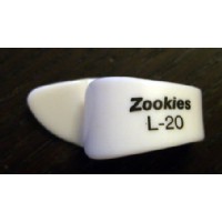 Dunlop Plastic Finger Baş Parmak penası (Large)