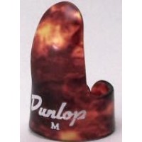 Dunlop Plastic Finger Shell Plastic İşaret Parmağı Penası (Medium)