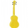 Ortega RUSUN Transparent Yellow Concert Ukulele