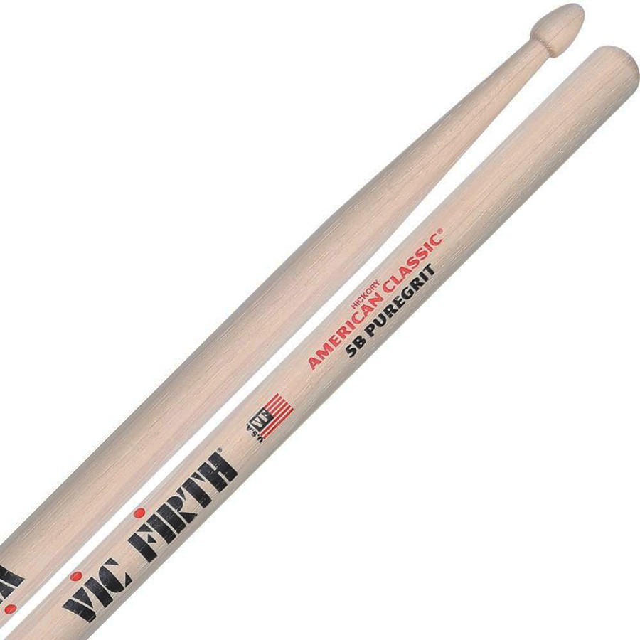 Vic Firth American Classic 5B PureGrit Baget